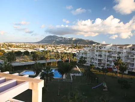 Apartmán Playa Liudmila Denia