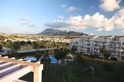 Lejlighed Playa Liudmila Dénia